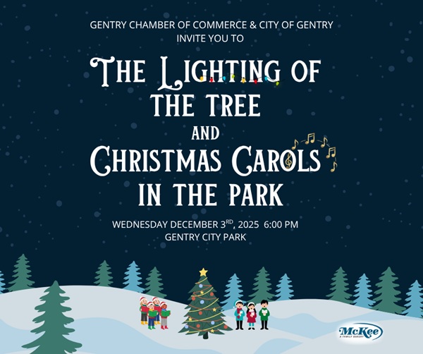 The Lighting of the Christmas Tree