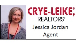 Crye-Leike Realtors Jessica Jordan Agent logo