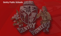 Gentry Public Schools logo