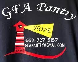 GFA Pantry